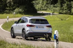 Mercedes-AMG GLA45 S 4Matic+ 2020 года  (WW)
